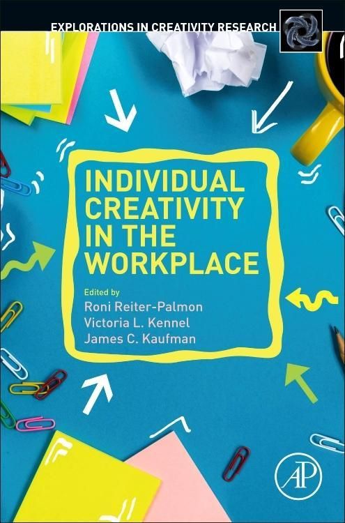 Produktbild: Individual Creativity in the Workplace
