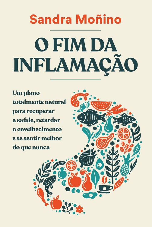 Produktbild: O fim da inflama&ccedil;&atilde;o