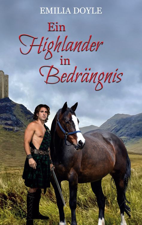 Produktbild: Ein Highlander in Bedr&auml;ngnis