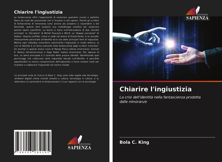 Produktbild: Chiarire l'ingiustizia