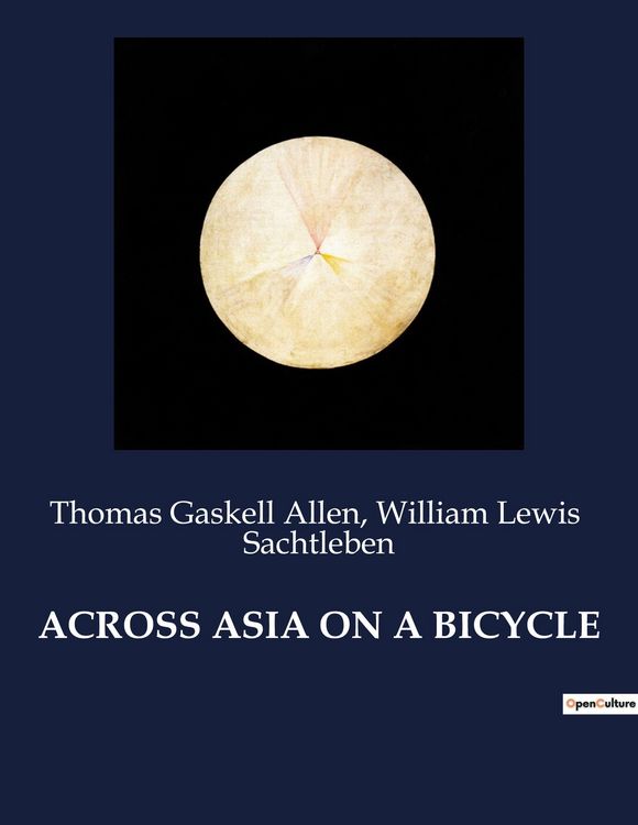 Produktbild: Across Asia On a Bicycle