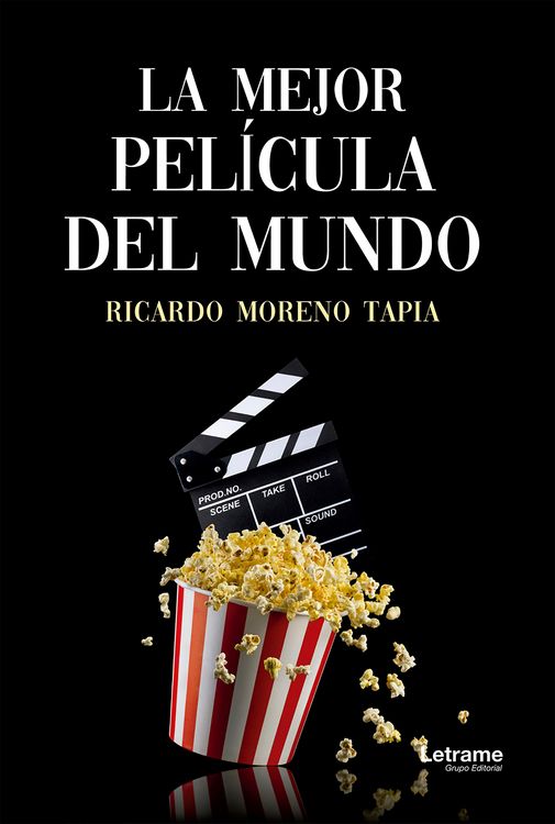 Produktbild: La mejor pel&iacute;cula del mundo