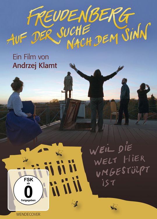 Produktbild: Freudenberg - Auf der Suche nach dem Sinn