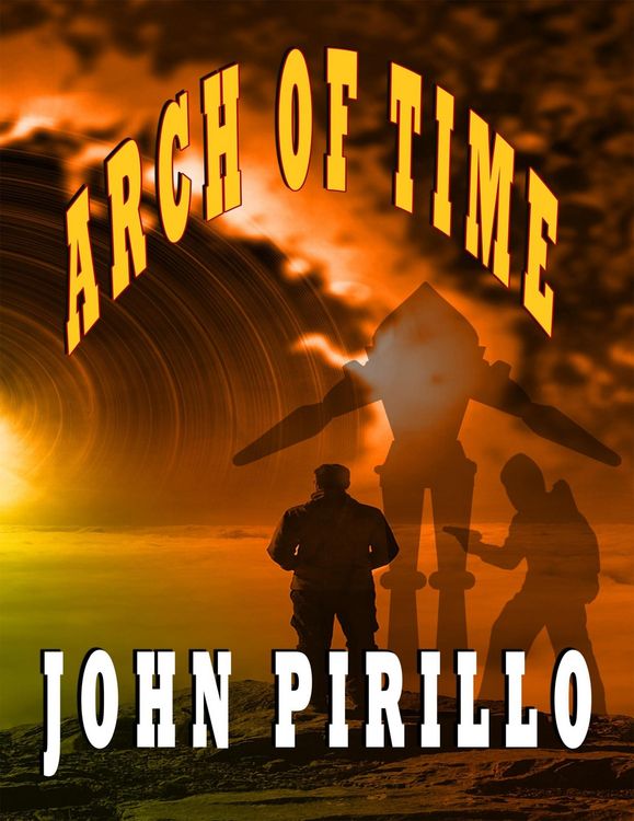 Produktbild: Arch of Time (Rocketman)