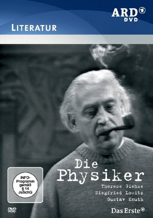 Produktbild: Die Physiker