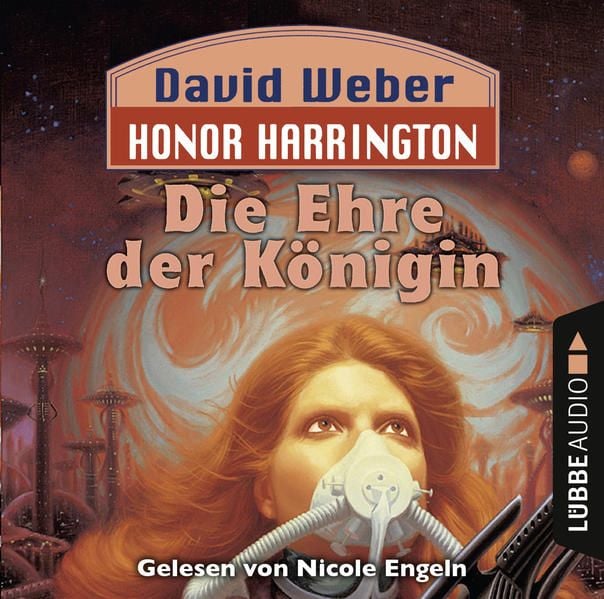 Produktbild: Die Ehre der K&ouml;nigin - Honor Harrington Teil 2