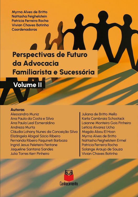 Produktbild: Perspectivas de Futuro da Advocacia Familiarista e Sucess&oacute;ria