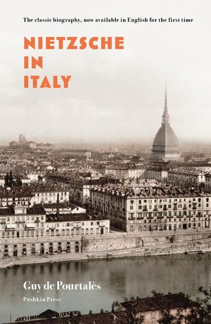 Produktbild: Nietzsche in Italy