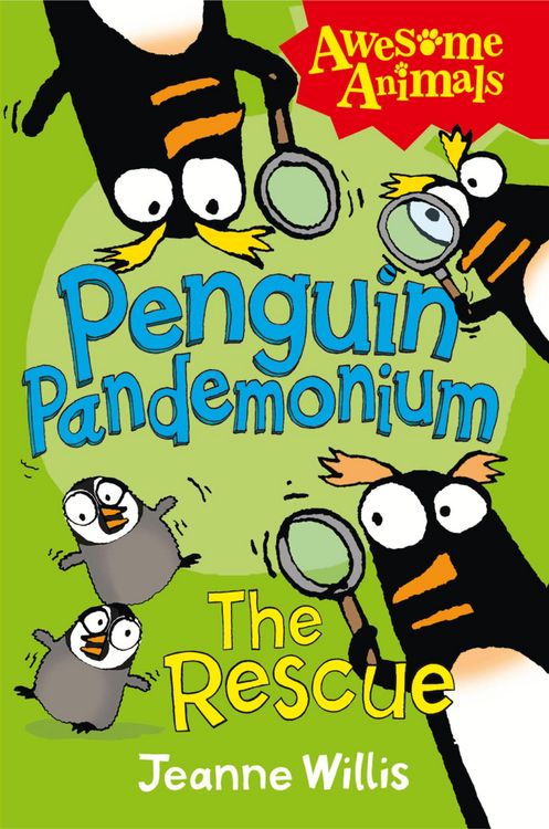 Produktbild: Penguin Pandemonium - The Rescue