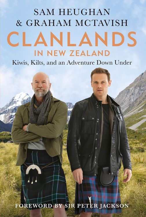 Produktbild: Clanlands in New Zealand