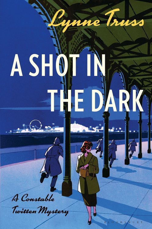 Produktbild: A Shot in the Dark