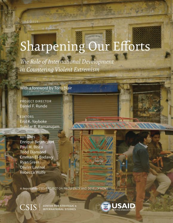 Produktbild: Sharpening Our Efforts