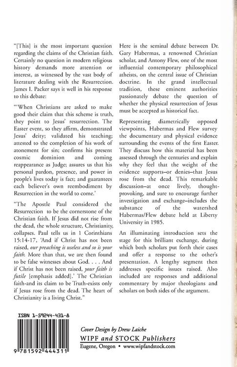 Produktbild: Did Jesus Rise From the Dead?