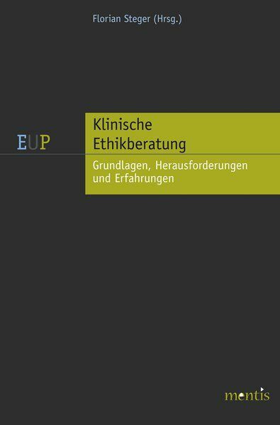 Produktbild: Klinische Ethikberatung