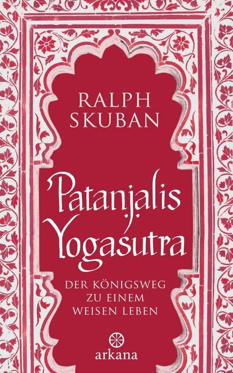 Produktbild: Patanjalis Yogasutra