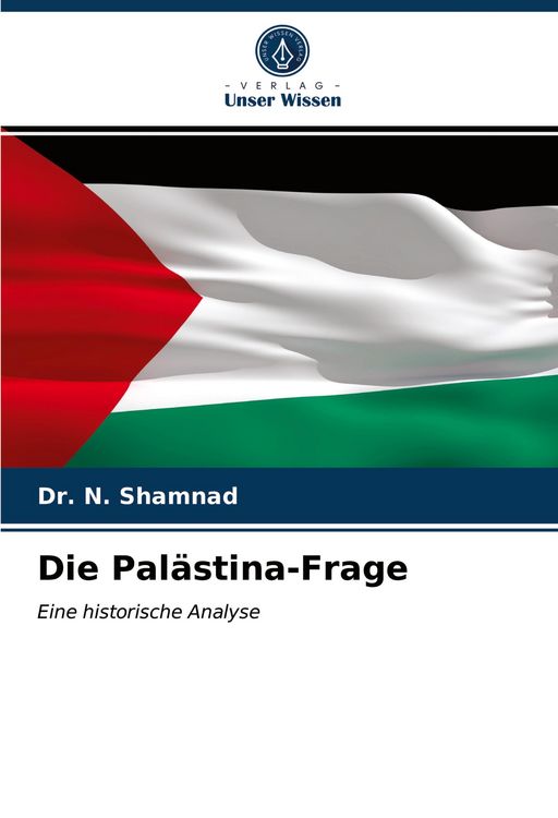 Produktbild: Die Pal&auml;stina-Frage
