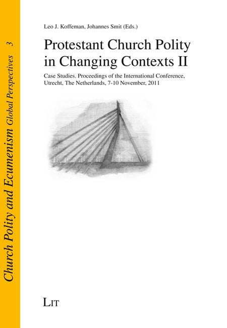 Produktbild: Protestant Church Polity in Changing Contexts II