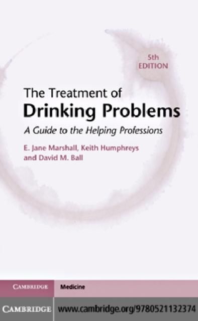 Produktbild: Treatment of Drinking Problems
