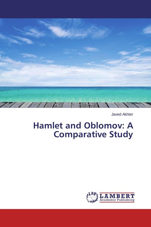 Produktbild: Hamlet and Oblomov: A Comparative Study
