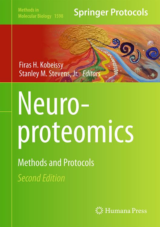 Produktbild: Neuroproteomics