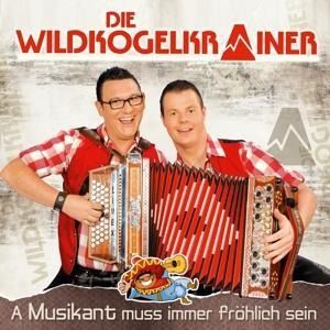 Produktbild: A Musikant muss immer fr&ouml;hlich sein