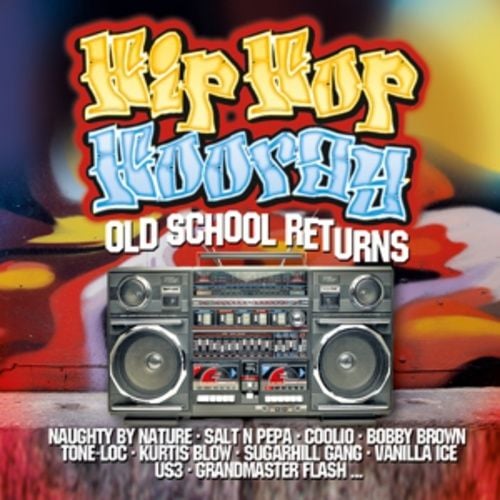 Produktbild: Hip Hop Hooray-Old School Returns