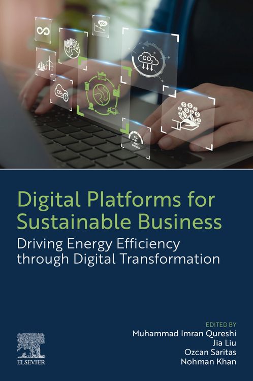 Produktbild: Digital Platforms for Sustainable Business