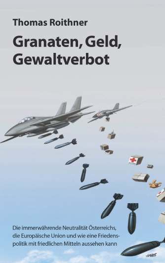 Produktbild: Granaten, Geld, Gewaltverbot