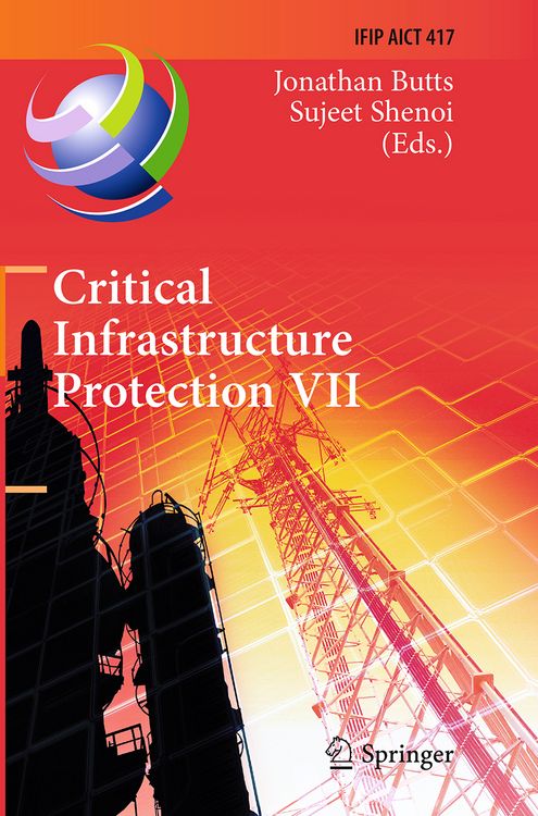 Produktbild: Critical Infrastructure Protection VII