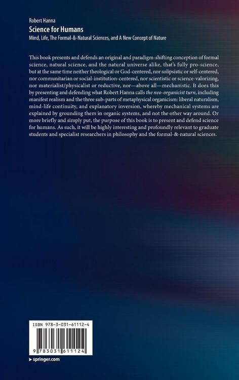 Produktbild: Science for Humans