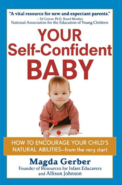 Produktbild: Your Self-Confident Baby