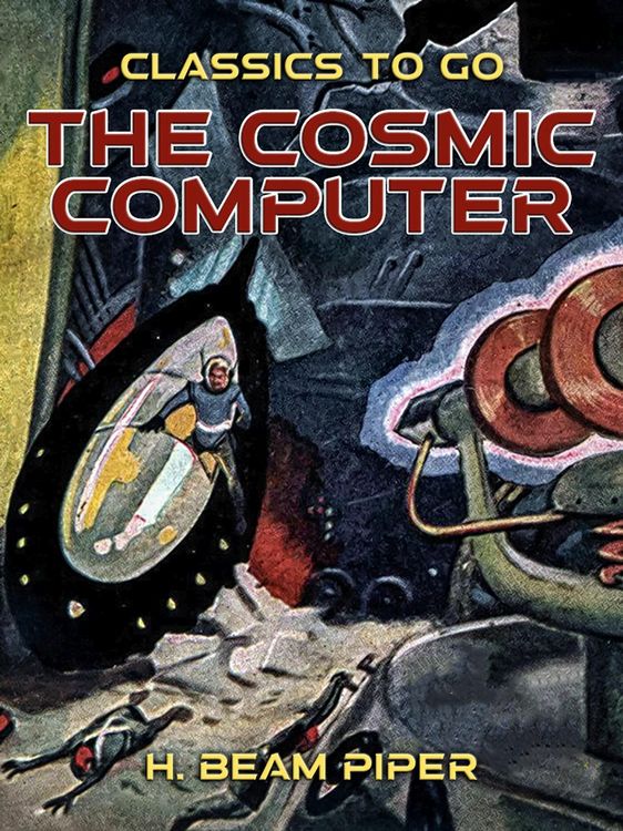 Produktbild: The Cosmic Computer