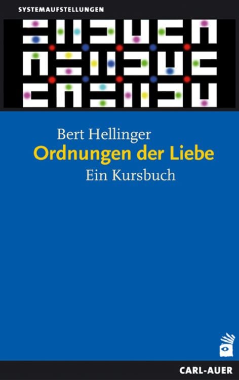 Produktbild: Ordnungen der Liebe
