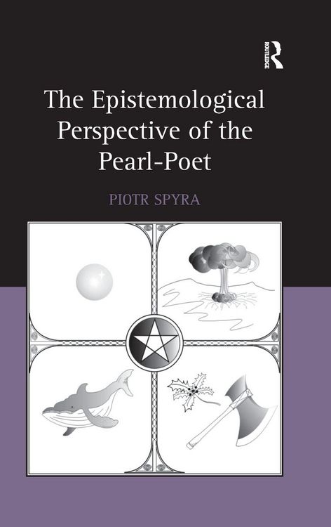 Produktbild: The Epistemological Perspective of the Pearl-Poet
