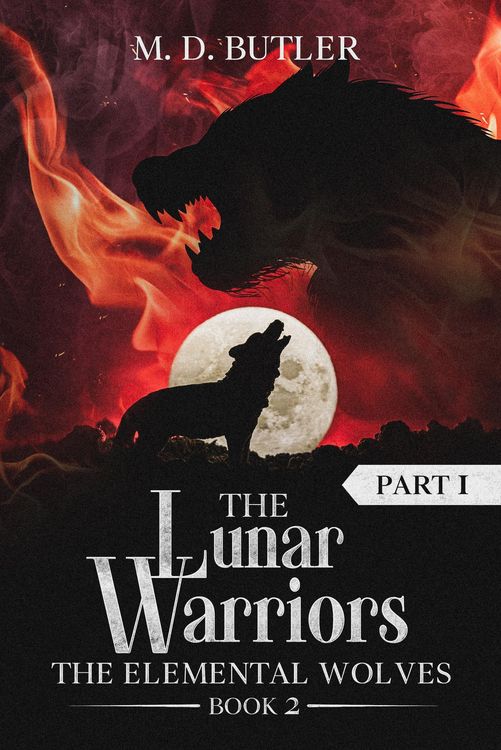 Produktbild: The Lunar Warriors (Part 1)