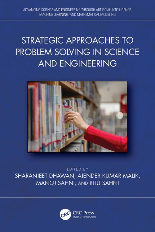 Produktbild: Strategic Approaches to Problem Solving in Science and Engineering