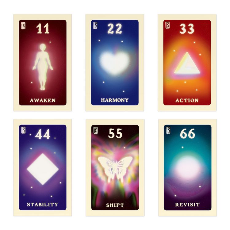Produktbild: The Angel Number Oracle