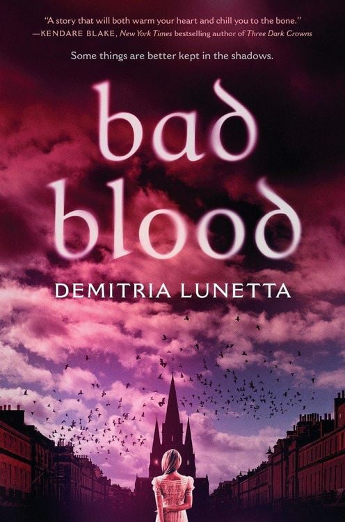 Produktbild: Lunetta, D: Bad Blood