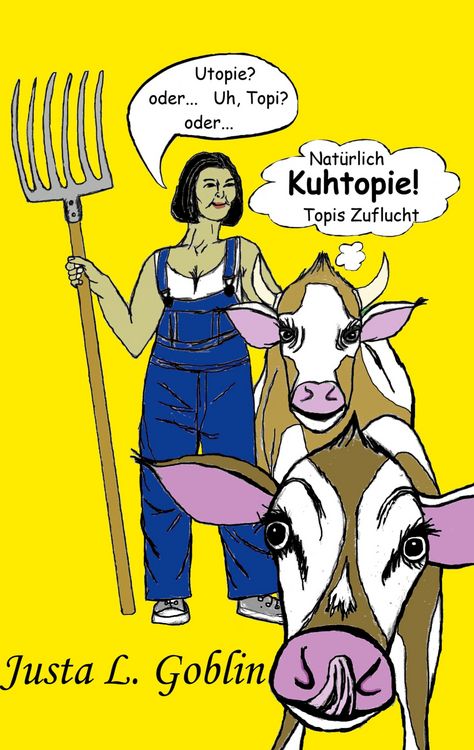 Produktbild: Nat&uuml;rlich Kuhtopie!