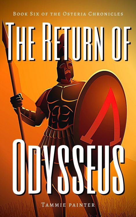 Produktbild: The Return of Odysseus: Book Six of the Osteria Chronicles