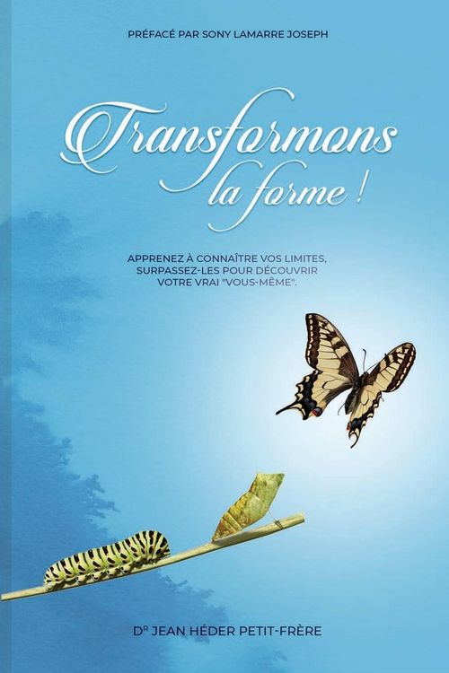 Produktbild: Transformons la forme