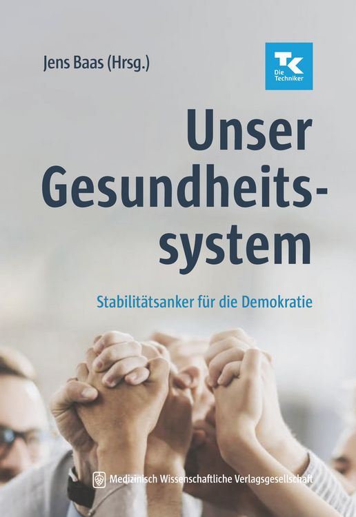 Produktbild: Unser Gesundheitssystem