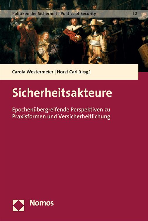Produktbild: Sicherheitsakteure