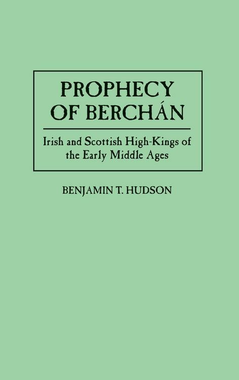 Produktbild: Prophecy of Berch&aacute;n