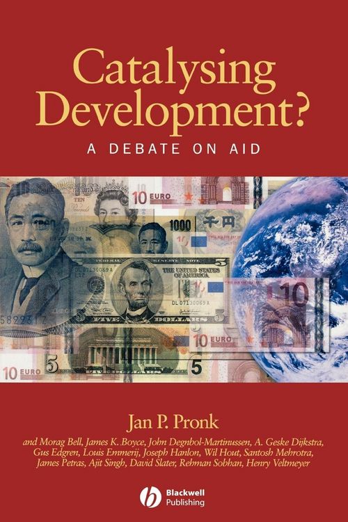 Produktbild: Catalysing Development?