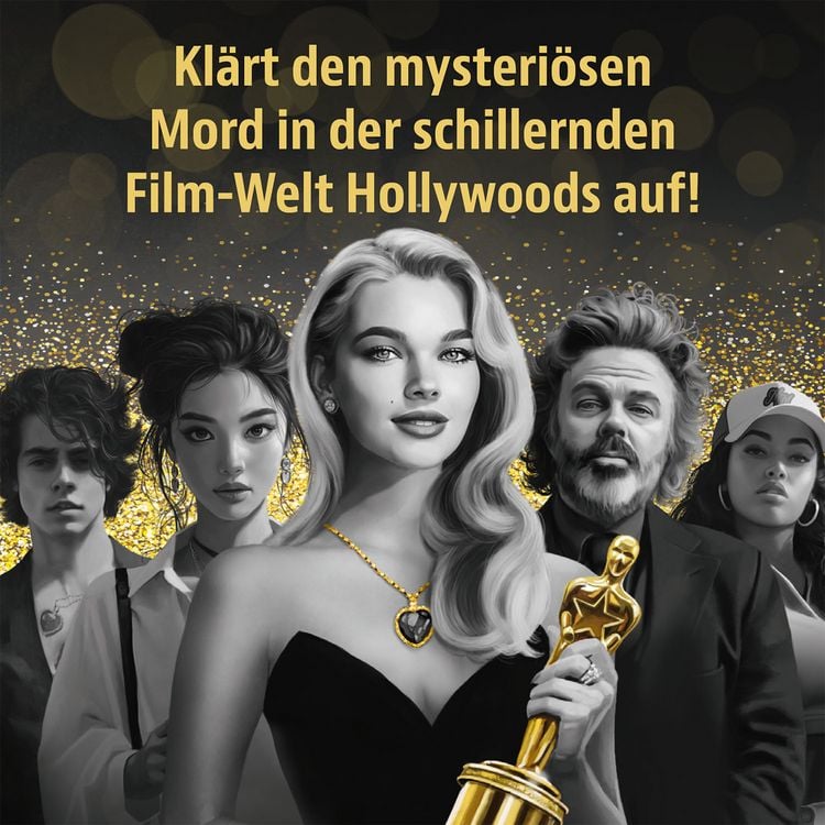 Produktbild: Masters of Crime: Hollywood