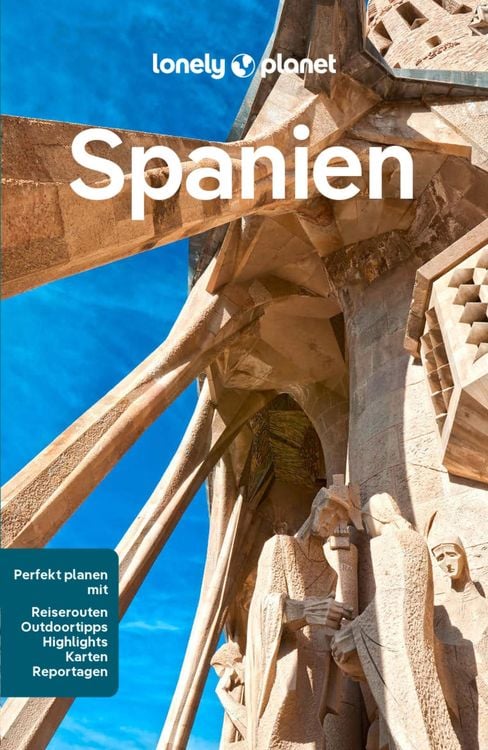 Bild vom Artikel LONELY PLANET Reiseführer E-Book Spanien vom Autor Isabella Noble