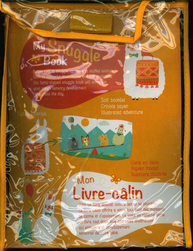 Produktbild: My Snuggle Book Llama