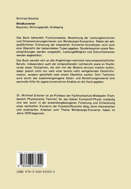 Produktbild: Windkonverter