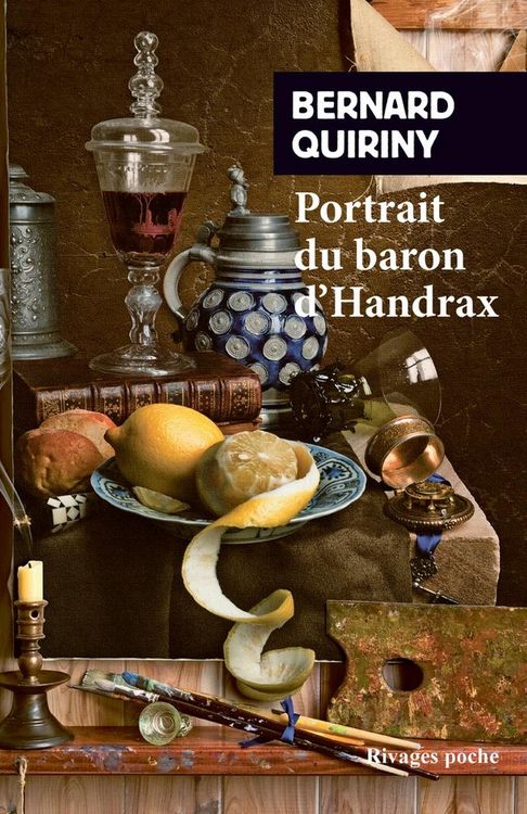 Produktbild: Portrait du baron d'Handras